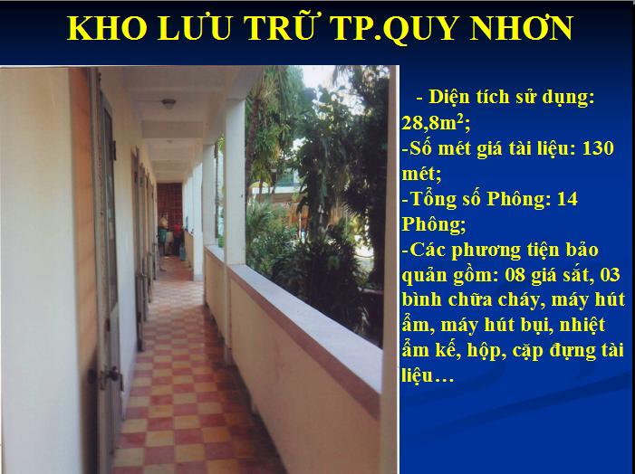 1_1-1 BÌNH ĐỊNH TỔ CHỨC LƯU TRỮ CẤP HUYỆN
