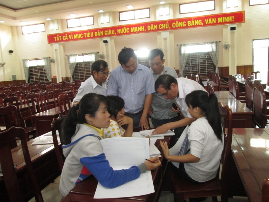 4_3 Tập huấn bồi dưỡng công tác lập hồ sơ và chữ ký số