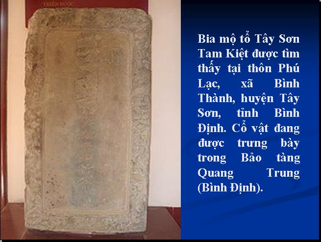 CÔNG TÁC SƯU TẦM TÀI LIỆU LƯU TRỮ QUÝ, HIẾM TRÊN ĐỊA BÀN TỈNH BÌNH ĐỊNH