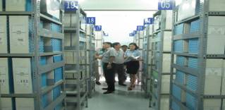 hc33 CHI CỤC VĂN THƯ – LƯU TRỮ TỈNH BÌNH ĐỊNH TIẾP ĐOÀN CÔNG TÁC CHI CỤC VĂN THƯ – LƯU TRỮ TỈNH HÀ TĨNH