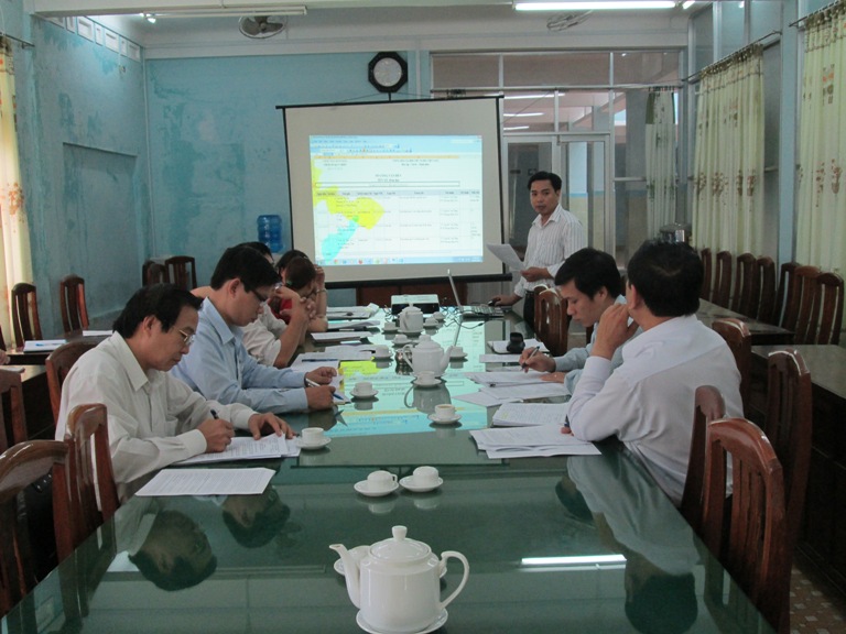 KHẢO SÁT TÀI LIỆU ĐIỆN TỬ VÀ LƯU TRỮ ĐIỆN TỬ TẠI CÁC CƠ QUAN, ĐƠN VỊ